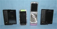 Group of quality cell phones