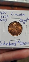 1969 s penny