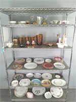 Large Lot Assorted China And More