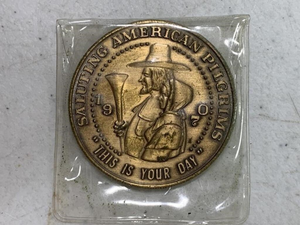 1970 Saluting American Pilgrims, Pete Fountain's