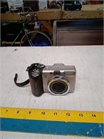 Canon a650 PowerShot camera