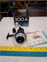 Vintage Mitchell 300a fishing reel