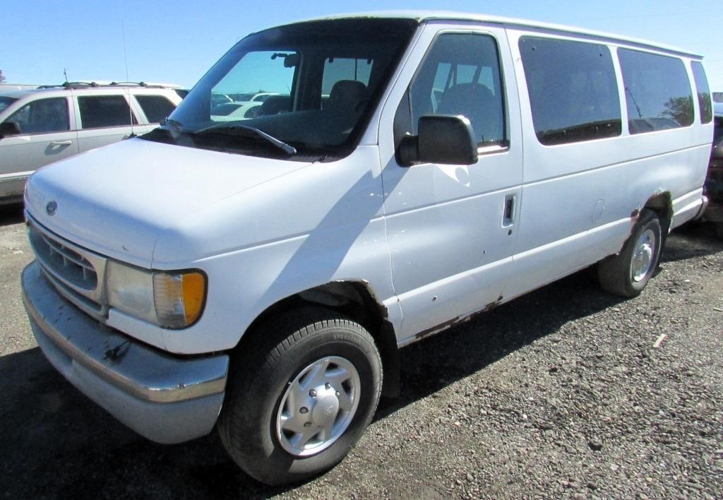 1998 Ford E350 XLT