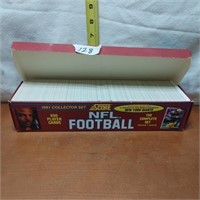 1991 SCORE  FOOTBALL CARDS