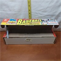 1991 TOPPS BASEBALL CARDS