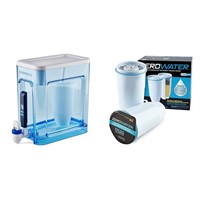 NEW 22-Cup  5-Stage Water Filter Dispenser