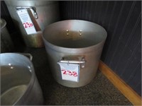 ALUMINUM STOCK POT WITHOUT LID