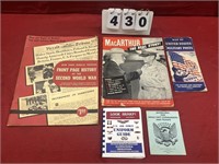 Military Related Magazines & Pamphlets