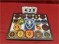 Russian Patches