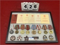 Russian Medals