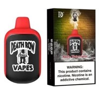 CASES of 150 SNOOP DOGG DEATH ROW VAPES 5% Nic BELOW WHSLE