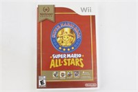 Nintendo Wii Super Mario All-Stars - Complete