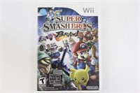Nintendo Wii Super Smash Bros Brawl - Complete