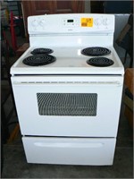 KENMORE ELECTRIC STOVE
