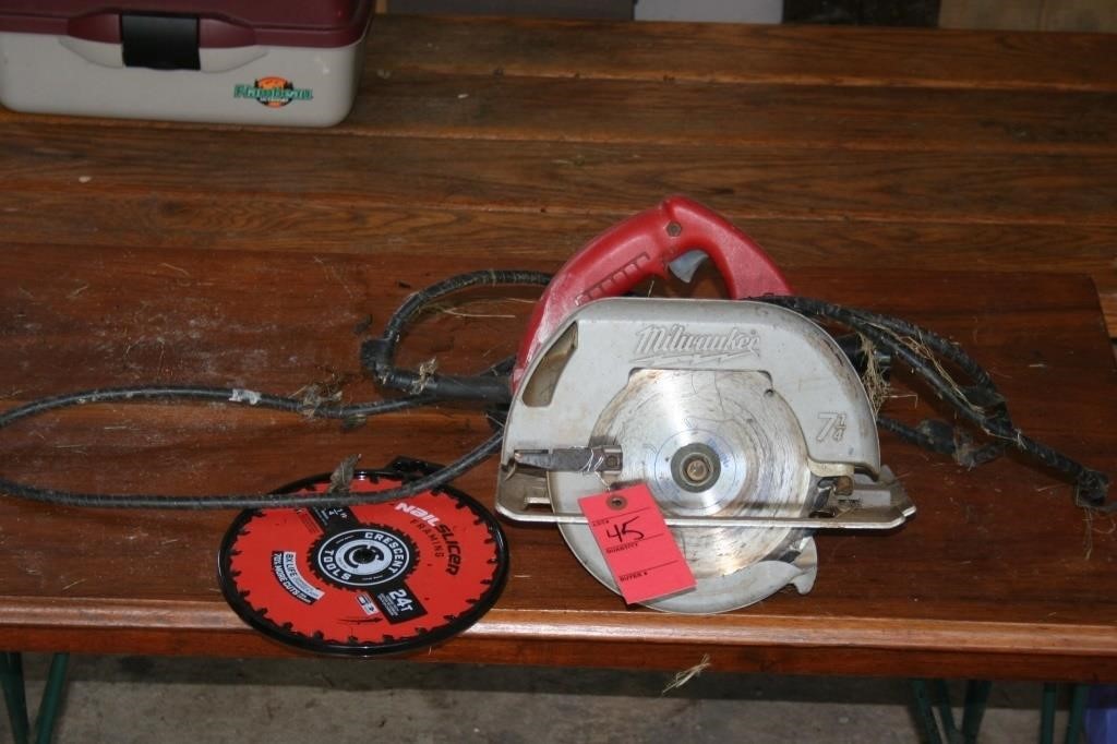 Circular saw