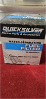 Quicksilver \4 Fuel Separator Filter