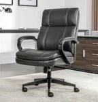 Tears-  True Innovations Mid-Back Manager Chair