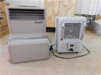 Titon Electric Heater & Super Fan