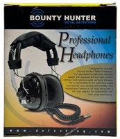 Bounty Hunter Professional Headphones