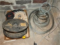 ROPE, CORDING & CABLE