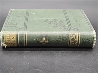 1896 Antique Book: Little Men by Louise Alcott