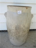 NEAT 4 GALLON CROCK - SOME DINGS
