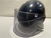 Premier crown Corp. riot helmet with face shield