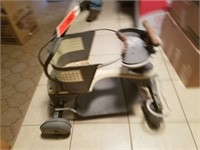 Vintage Child Stroller