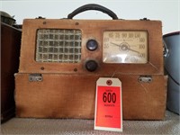 General Electric Dial Radio