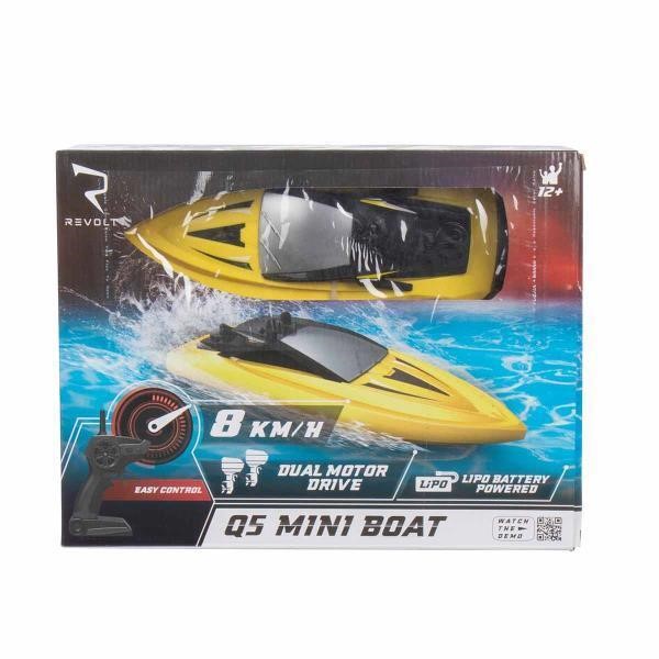 REVOLT GALAXY RC Boat Q5  165ft Range $48