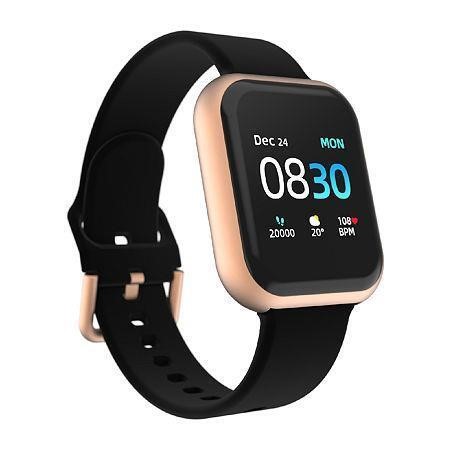 Itouch Unisex Adult Black Smart Watch $95