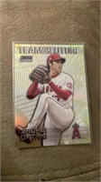 2022 Topps Stadium Club Chrome Shohei Ohtani Team