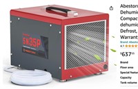 Abestorm Energy Star Commercial Dehumidifiers