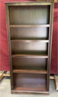 Beautiful Cherry Wood Bookcase