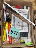 Lot of Chisels & Files