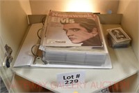 Elvis Memorabilia: