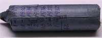 ROLL OF BUFFALO NICKELS