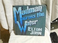 Elton John-Madman Across the Water