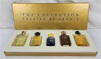 The Collection Created By Aramis 5ct Cologne Set