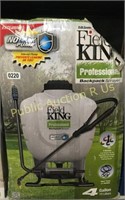 FIELD KING PROFESSIONAL BACKPACK SPRAYER