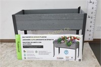 New Self Watering Portable Planter