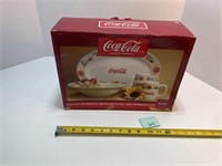 4 Piece Coke Server Set