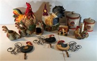 Rooster / Chicken Themed Items