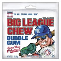 2025/03Big League Chew, Outta' Here Original Bubbl