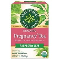 2026 mayTraditional Medicinals Women's Tea-Pregnan