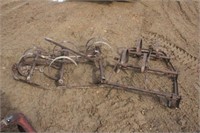 (2) Cultivator Section  Approx. 3Ft x 5Ft