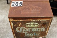 Corona Light Cooler 33" X 29" X 19"