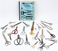 27 Pair of Vintage Scissors