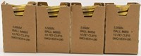 120 Rounds Of 5.56mm M855 Green Tip Ammunition