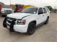 2012 Chevrolet Tahoe